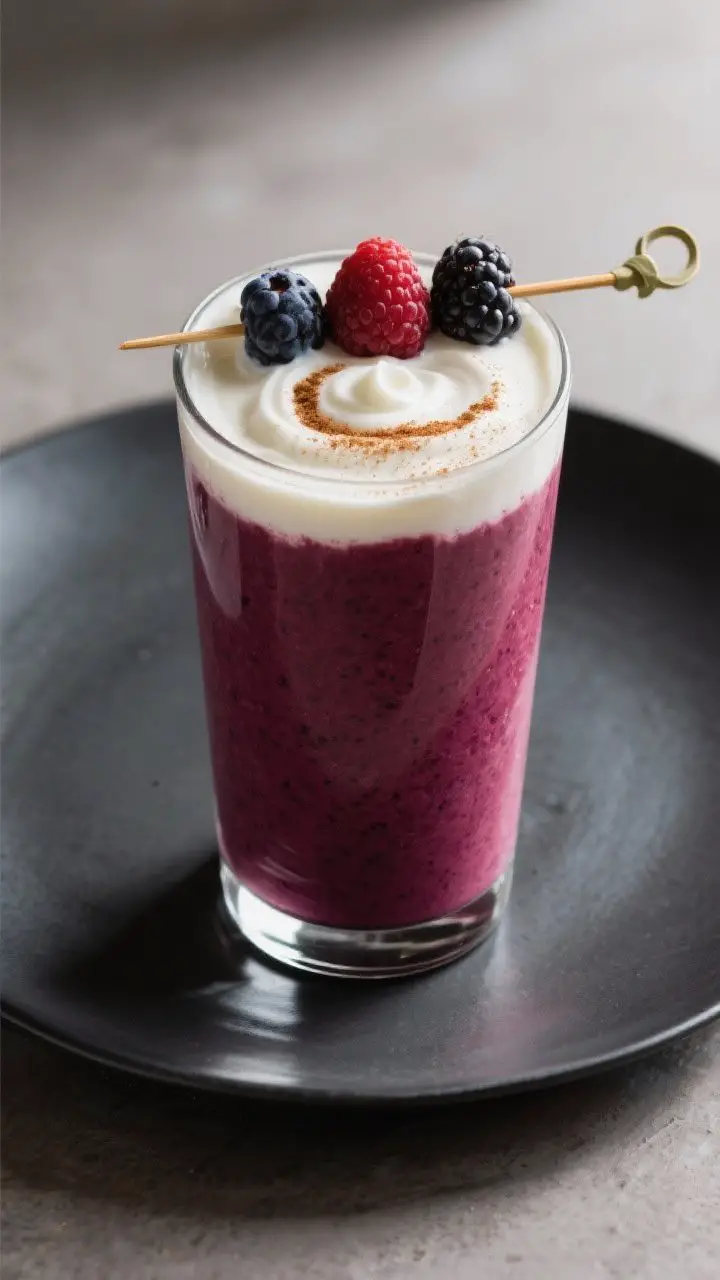 Final dish presentation: Restaurant-quality styling of a “protein powerhouse” variation—mixed 