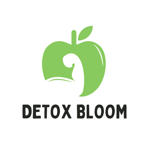 detox bloom logo