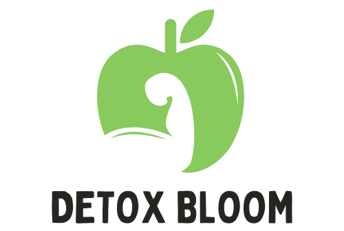 detox bloom logo