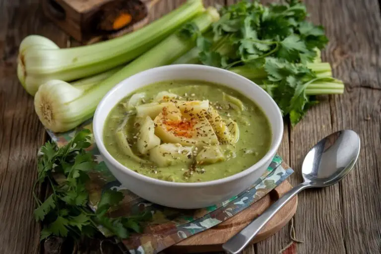 Detox Celery Stew: The Ultimate Reset Button for Your Body