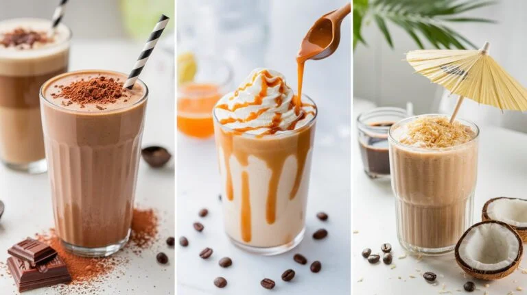 6 Coffee Smoothie Ideas You Need To Try