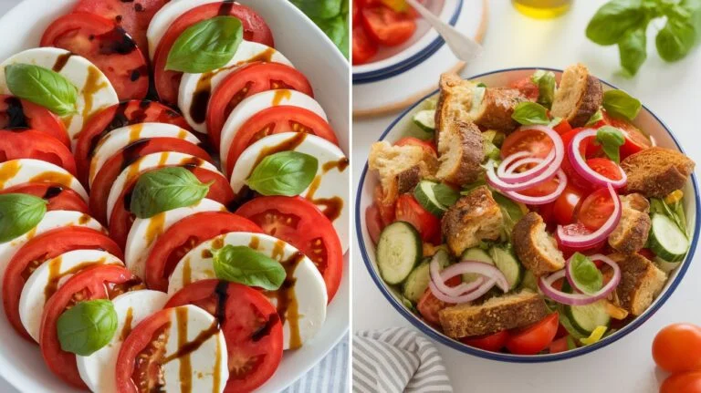 5 Italian Salads You Have To Try