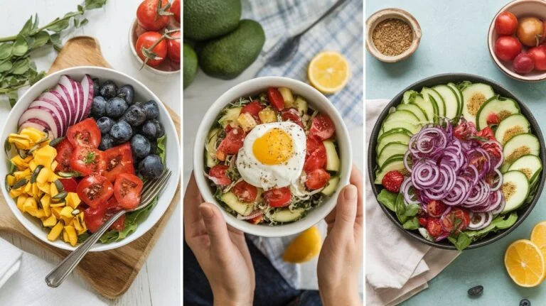 7 Easy Green Detox Salads You Need To Try