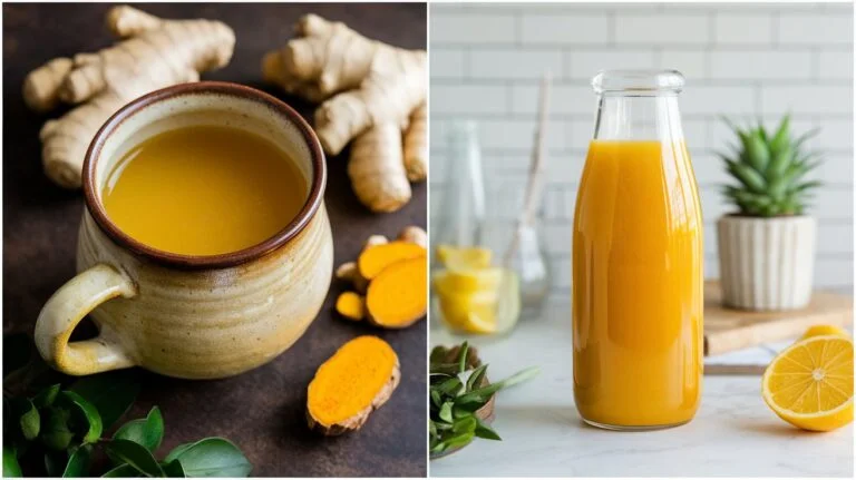 6 Detox Juice Recipes With Pineapple