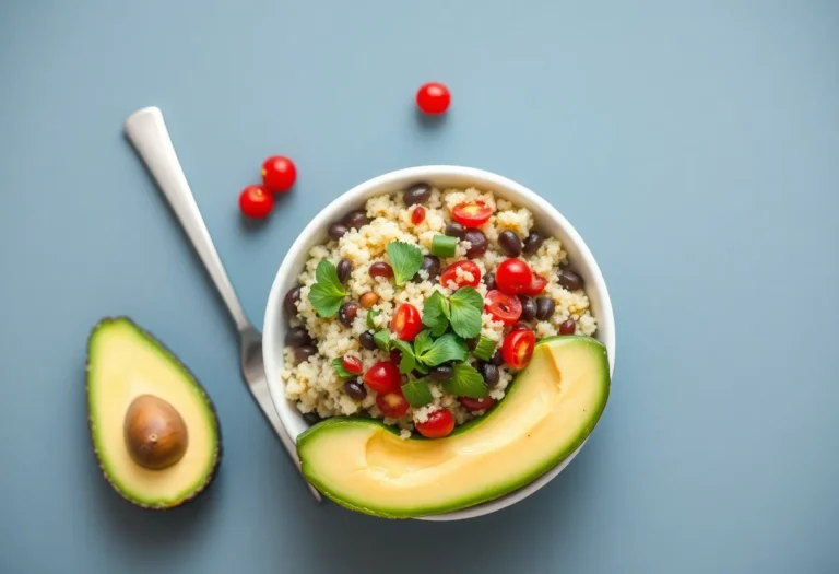 Why the Quinoa Avocado Bowl is the MVP of Healthy Eating