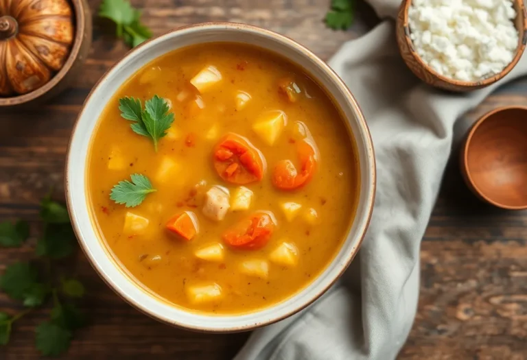 Why Lentil Coconut Soup is the Ultimate Comfort Food