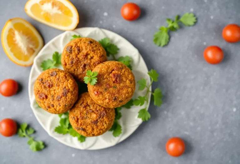 Sweet Potato Falafel: The Snack You Didn’t Know You Needed