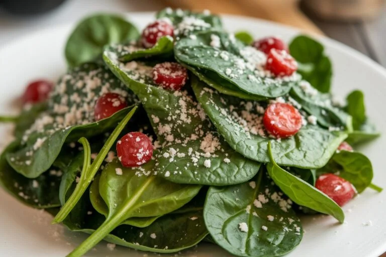 5 Spinach Salads You Definitely Have To Try