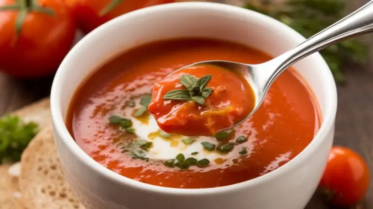Tomato Coconut Curry Soup: The Comfort Food You Didn’t Know You Needed
