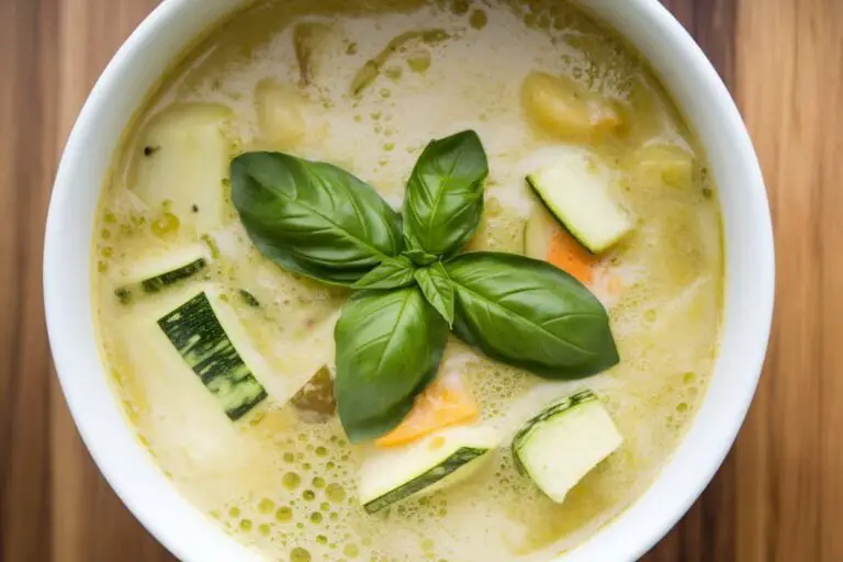 Zucchini and Basil Detox Stew: A Fresh, Green Reset That Actually Tastes Good