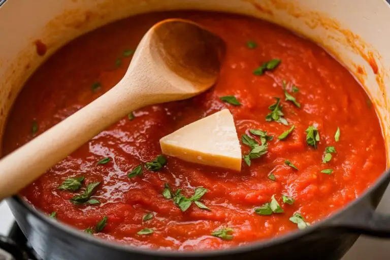 How To Make Homemade Italian Spaghetti Sauce