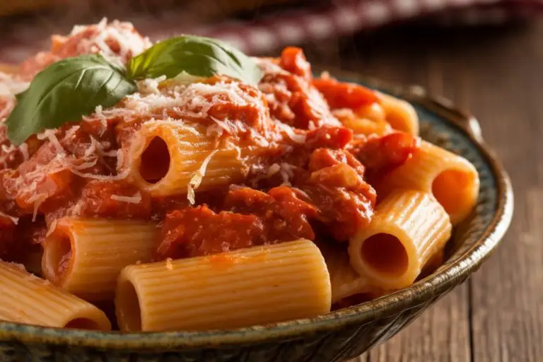 Spicy ‘Nduja and Tomato Pasta: Bold, Spicy, and Kinda Addictive