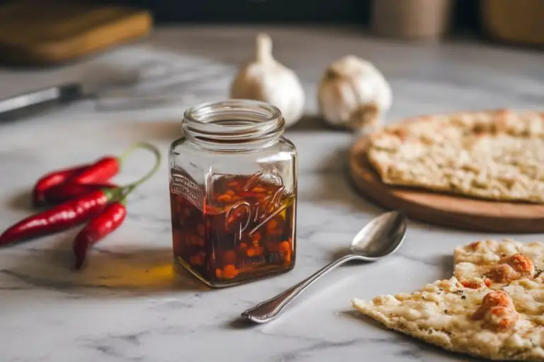 Calabrian Chili Pizza Oil: The Spicy Drizzle That Fixes Boring Pizza