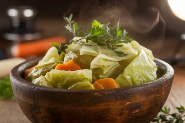 Cabbage and Celery Detox Stew: The Classic Cleanse That Actually Tastes Good