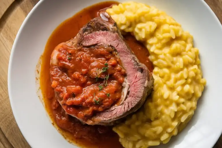 How to Make Classic Osso Buco (AKA The Beef Shank That’ll Make You Feel Like a Culinary God)