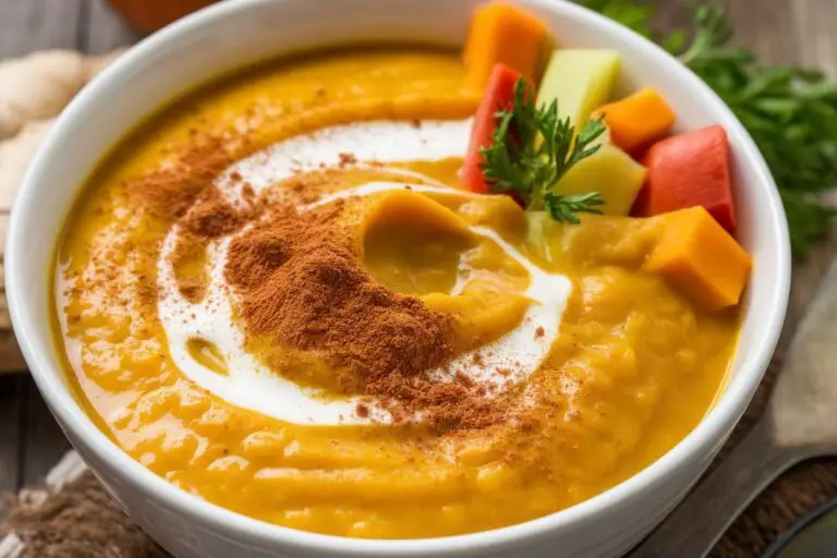 Pumpkin and Ginger Detox Stew: The Cozy Comfort Food That’s Secretly Good for You
