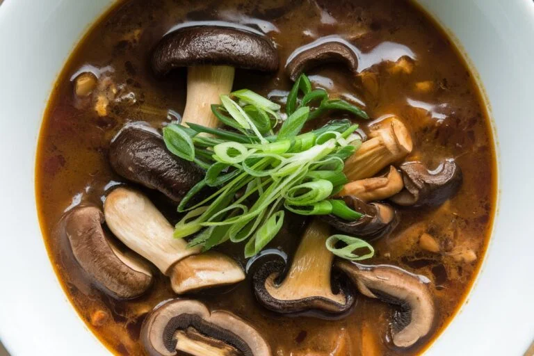 Mushroom and Miso Detox Stew: The Umami-Packed Cleanse You Never Knew You Needed