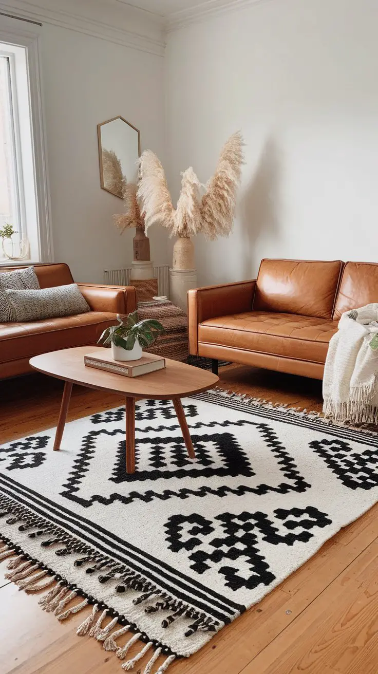 12 Boho Rugs That’ll Instantly Elevate Your Space (Yes, Even If Everything Else Is a Mess)