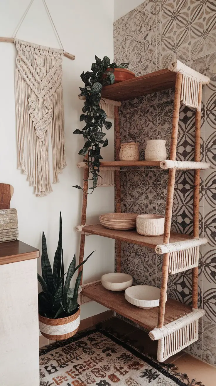 15 Boho Kitchen Ideas That’ll Make You Want to Cook