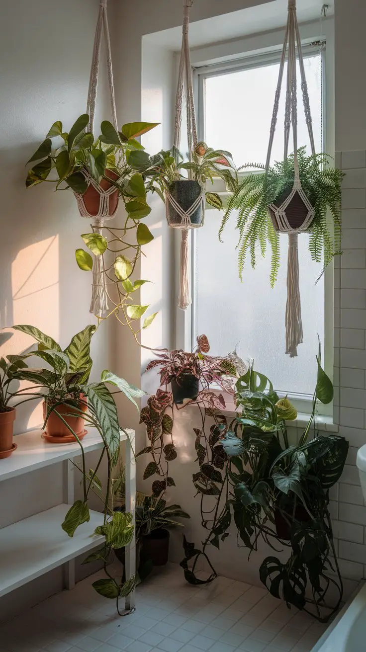 20 Boho Bathroom Ideas That’ll Turn Your Bathroom Into a Tiny Temple of Vibes