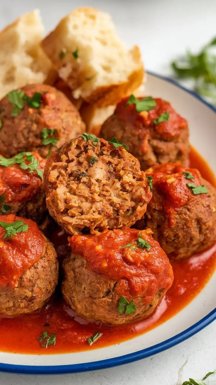 How to Make Spicy Italian Meatballs That Bring the Heat (and the Comfort)