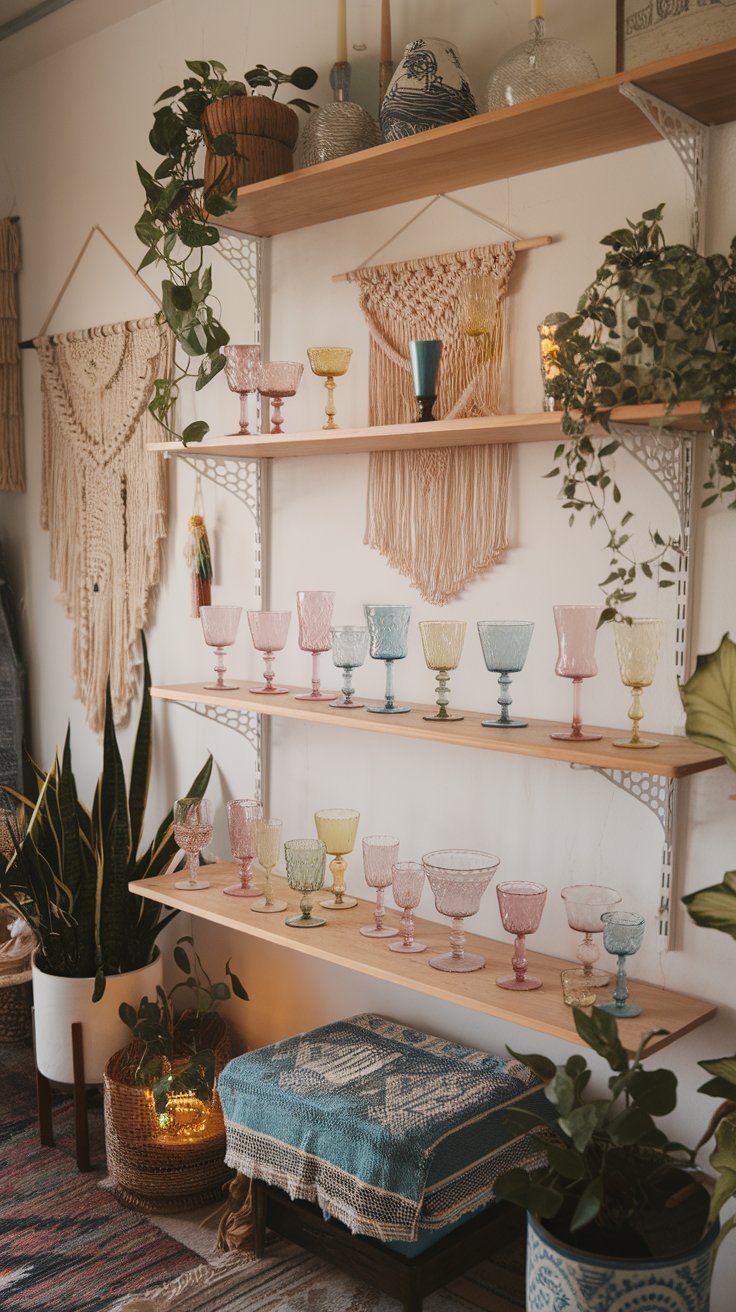 17 Pastel Boho Living Room Ideas That Are Soft, Stylish & Seriously Chill