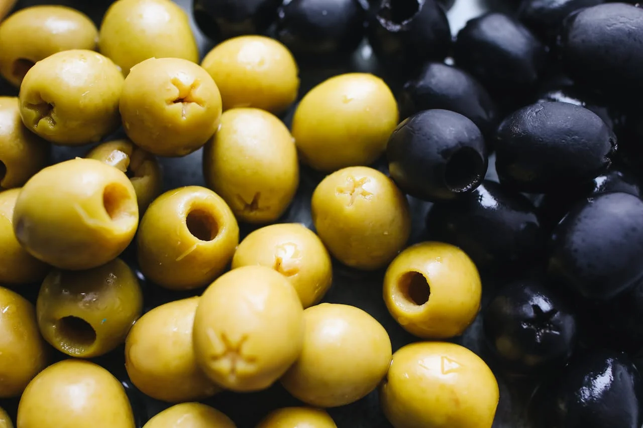 6 Healthy Olive Salad Ideas You Have To Try
