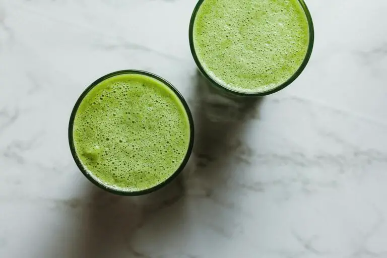 Spinach Cucumber Green Apple Juice