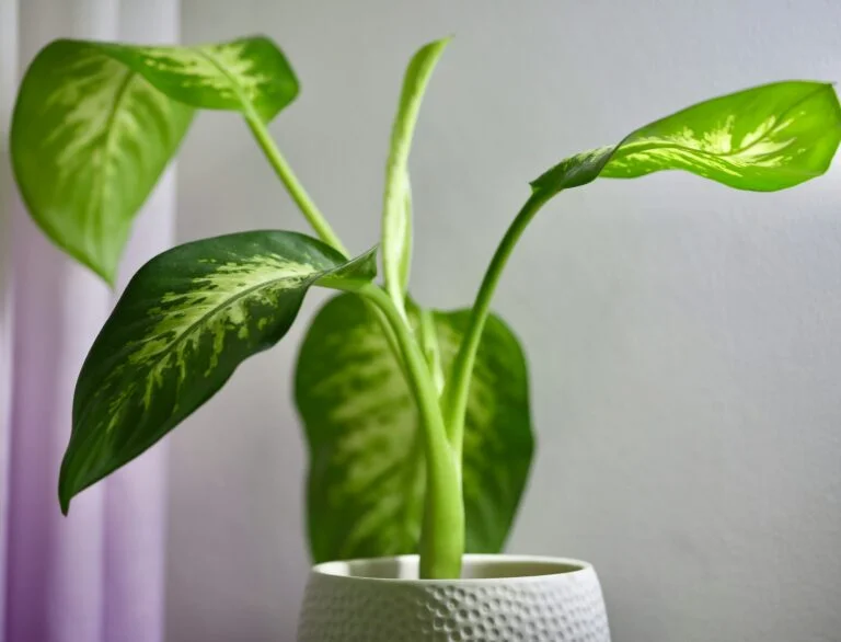 Dieffenbachia Indoor Care: How to Keep This Speckled Beauty Alive and Thriving