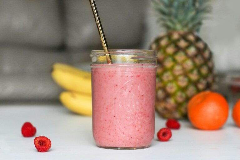 7 Vegan Smoothies That Actually Taste Amazing