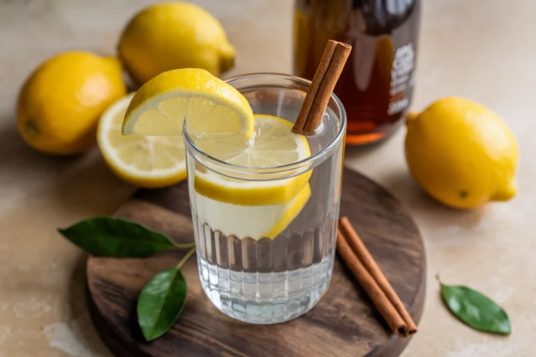 Apple Cider Vinegar Detox Drink: The Secret Weapon You Didn’t Know You Needed