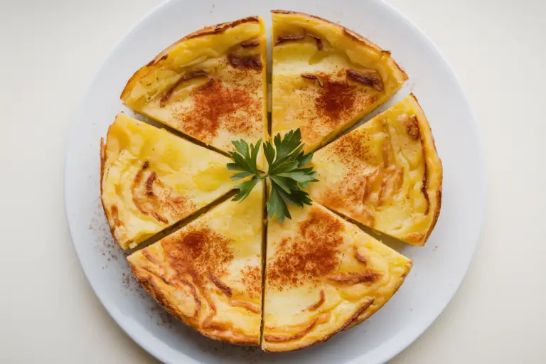 Spanish Tortilla (Tortilla Española): The Ultimate Comfort Food Hack