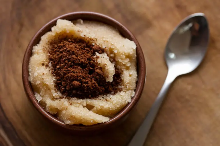 Your Skin Deserves This DIY Sugar and Coffee Body Scrub (And So Do You)