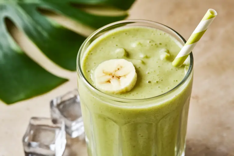 Banana Avocado Pear Smoothie: The Ultimate Creamy Powerhouse