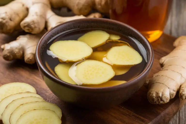 Stop Suffering: The Ginger & Honey Remedy That Actually Works