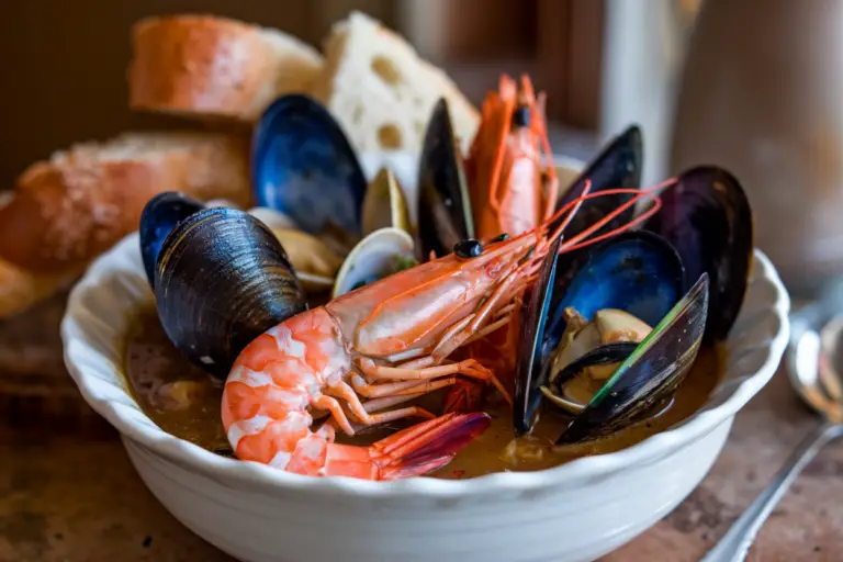 Mediterranean Seafood Stew: The Ultimate Comfort Food That Doesn’t Judge Your Life Choices