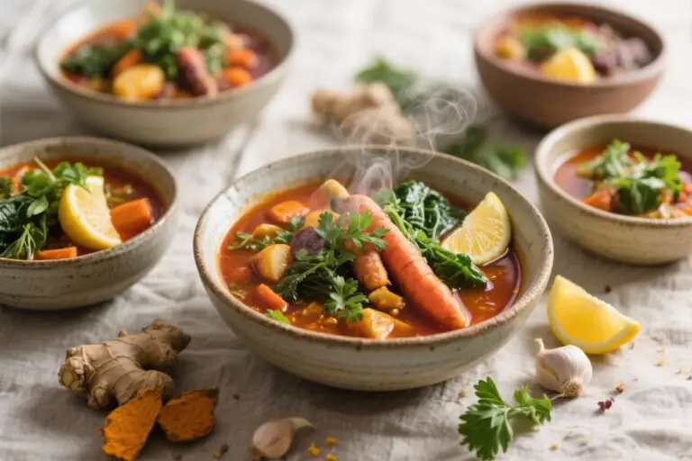 5 Detox Stews That Make Clean Eating Feel Like a Cozy Hug
