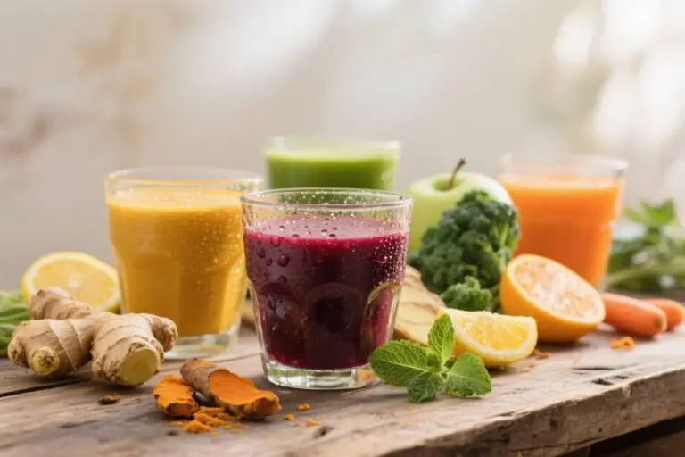 5 Immunity Juices That’ll Make Your Mornings Feel Like a Wellness Retreat