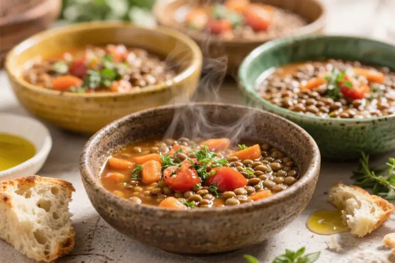 5 Lentil Stews You’ll Crave on Repeat All Year Long