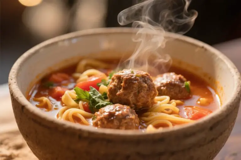 5 Meatball Soups That’ll Warm Your Soul and Wow Your Taste Buds