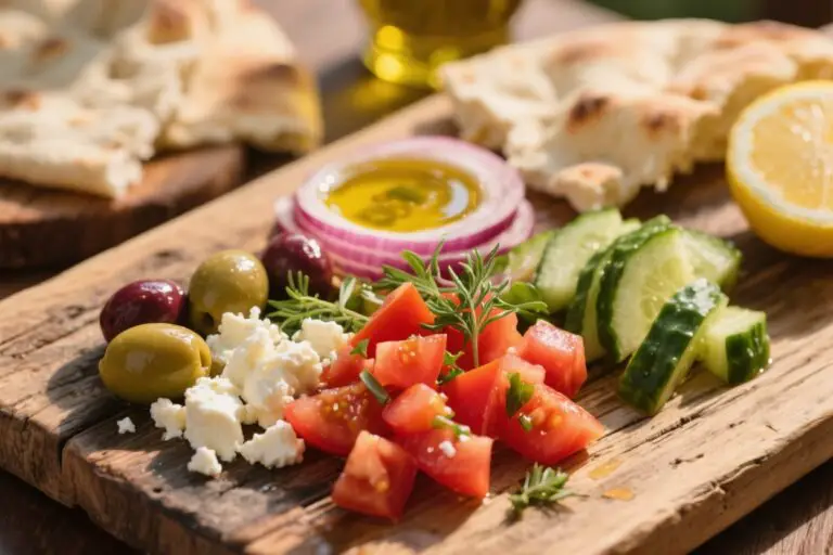 5 Mediterranean Salads to Try That Deliver Vacation-on-a-plate Vibes