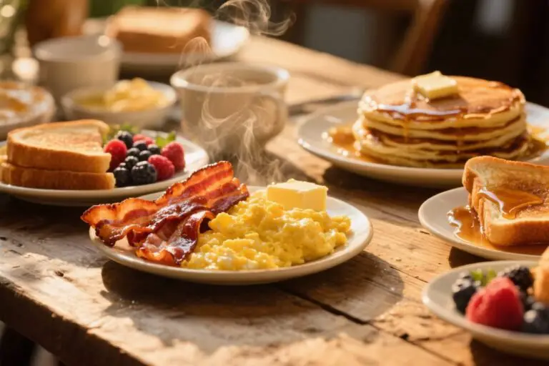 6 Breakfast Ideas With Bacon That’ll Make Mornings Way More Delicious