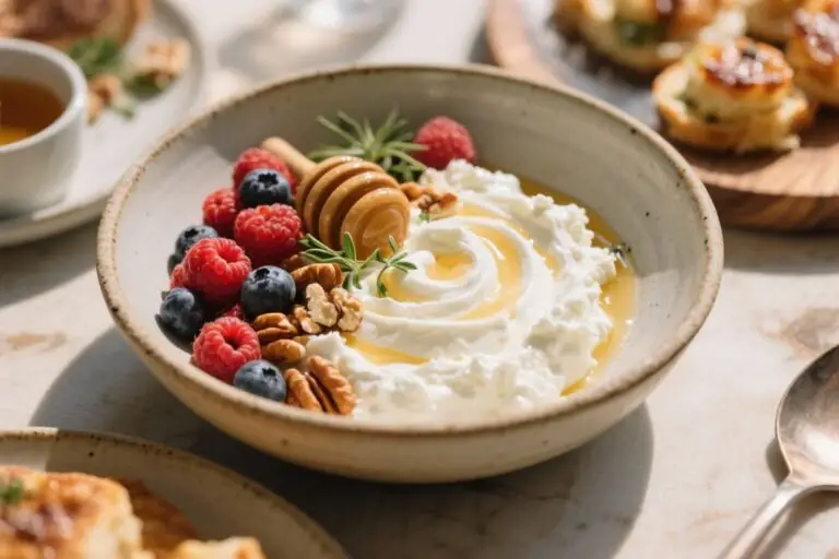 6 Breakfast Ideas With Cottage Cheese That Make Mornings Ridiculously Easy