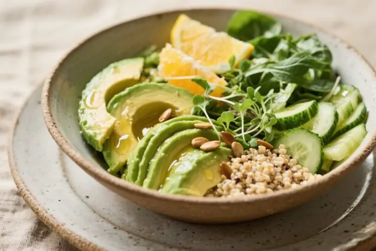 6 Detox Meals With Avocado That Make Clean Eating Feel Luxurious