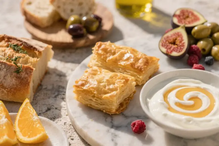 6 Greek Breakfast Ideas That’ll Make Mornings Feel Like Santorini