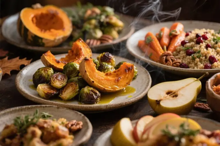 6 Healthy Fall Meals That Make Cozy Nights Taste Better