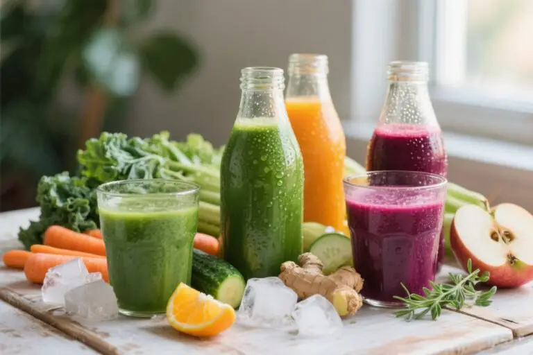 6 Vegetable Detox Juices That’ll Refresh You From Sip One
