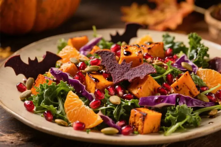 7 Halloween Salad Ideas That Are Scary-good Crowd Pleasers