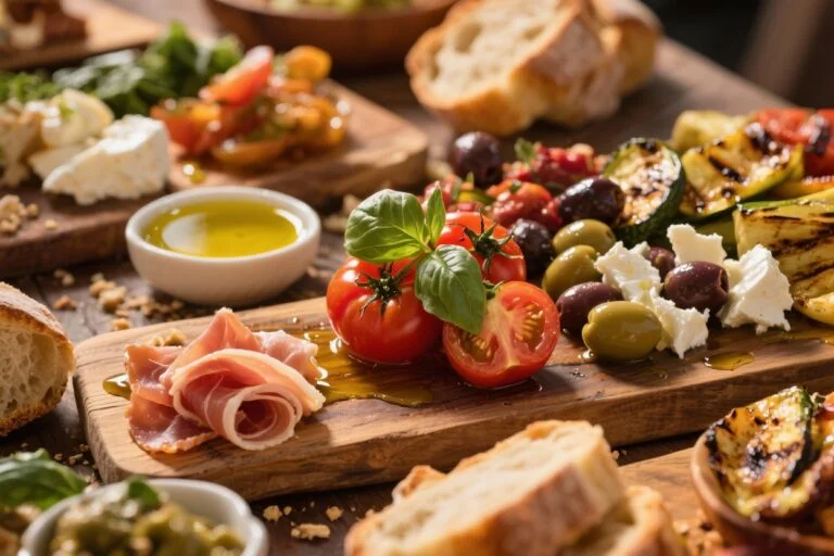 7 Italian Dinner Ideas That Taste Like a Summer Night in Rome