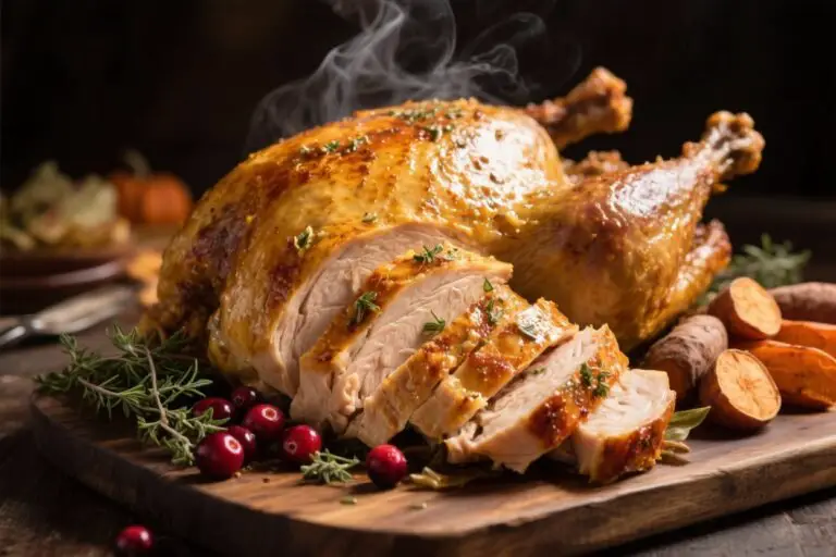 7 Thanksgiving Turkey Recipes That’ll Make Your Feast Legendary